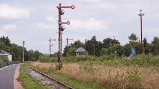 Van Vennbahn tot fietspad RAVeL L48 (Weywertz, Sourbrodt, Bütgenbach) / HD