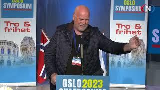 Oslo Symposium 2023 | Jan Hanvold