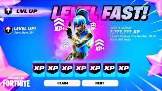 *NEW* How To Level Up XP FAST in Fortnite CHAPTER 6 (No Timer Map)