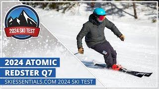 2024 Atomic Redster Q7 - SkiEssentials.com Ski Test