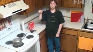 In the kitchen with Ulillillia 2 - Hamburger Helper with no hamburger (part 1/2)