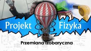 Przemiana izobaryczna, №78  Projekt Fizyka