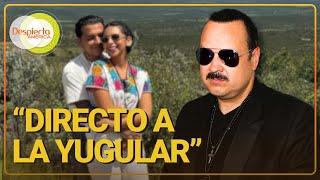 Analizamos la nueva canción de Pepe Aguilar que estaría dedicada a Nodal | Despierta América