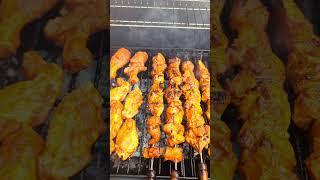 BBQ chicken  #food #bbqchicken