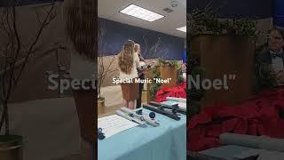 Special Music "Noel" #freshtalk7 #shortvideo7