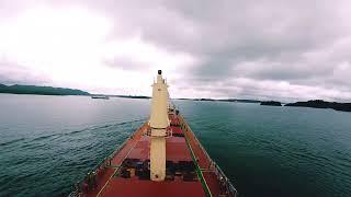 PANAMA CANAL TRANSIT | AJAY KHATI