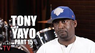 Tony Yayo: Feds are Making Example Out of Diddy, He Went from Caviar to MDC Slop (Part 15)