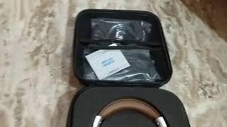 Brainwavz HM100 unboxing.