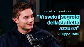 “TRIONFO e SCONFITTA sono due IMPOSTORI” | La storia di Filippo Tortu | Un altro podcast