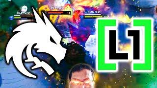 YATORO COLLAPSE! Team SPIRIT vs L1GA - EEU CLOSE QUALIFY ▌DREAMLEAGUE SEASON 25 DOTA 2