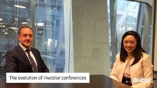 The evolution of investor conferences