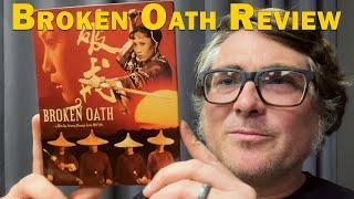 Broken Oath Blu-ray Review || Angela Mao Kicks Ass and Takes Names in This Classic Revenge Movie