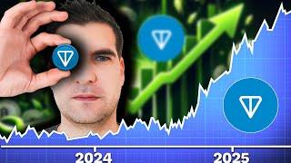 2025 Toncoin (TON) Price Prediction!