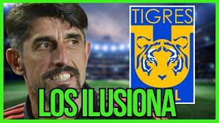 ¡PAUNOVIC ILUSIONA! EL MENSAJE A TIGRES UANL TRAS DERROTA ANTE ATLÉTICO SAN LUIS