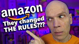 HUGE CHANGE in Amazon Community Guidelines & Reviews | Self-Publishing News (Nov. 25, 2024)