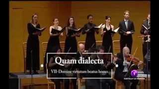 Rameau : Quam dilecta, Les Siècles, direction Bruno Procopio