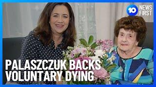 Annastacia Palaszczuk Mourns Grandmother | 10 News First