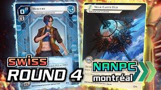 NANPC Montréal: Swiss Round 4 - Diogene (Mercury) vs. kysra (Near-Earth Hub) - Android: Netrunner