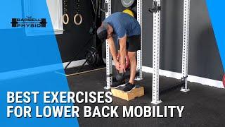 Unlock Your Low Back Mobility