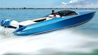 New Nor-Tech 360 MC Flyer - 900 HP Beast of Elegance