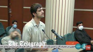 Iranian men sentenced to death after just 15 minutes to defend themselves