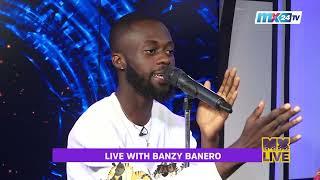 MXLIVE: BANZY BANERO HOSANNA LIVE PEFORMANCE