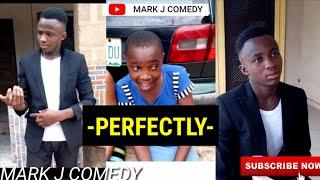 PERFECTLY#markjcomedy #markj