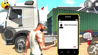 New Truck Cheat Code in indian bike driving 3d| indian bike driving 3d new update| indian bike game