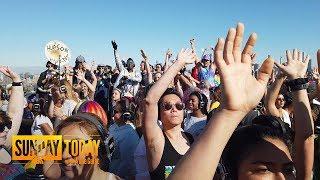 Silent Discos: Hear What All The Rage Is About | Sunday TODAY