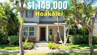 Inside the Stunning Hoakalei Single Family Home: A Must-See Home Tour