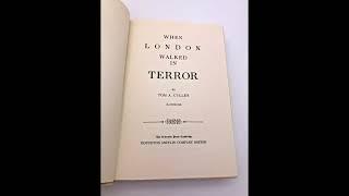 "When London Walked in Terror" By Tom Cullen