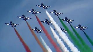 RIAT 2014 Frecce Tricolori Italian Air Force The Royal International Air Tattoo