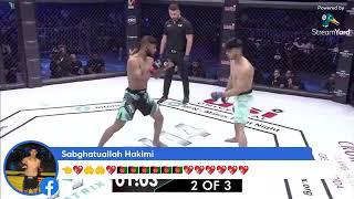 Full all fights Sanjeet Budhwar vs Abdul Azim Badakhshi