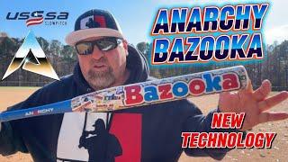 Anarchy Bazooka Softball Bat Review ( USSSA )