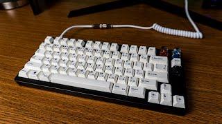 Idobao ID80 v1 75% Keyboard | Build and Review