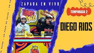 DIEGO RIOS (+ Exitos de EL STYLO) / Zapada EN VIVO en UN POCO DE RUIDO