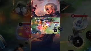 K Dash  Gusion freestyle #mobilelegends #gusionhighlights #mlbb #gusiongamplay #viralvideo #shorts