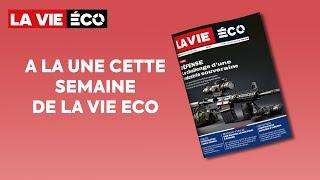 La Vie éco du 2 février : Le sommaire en vidéo