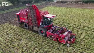 Vervaet presents updates to its popular Q Series beet harvesters