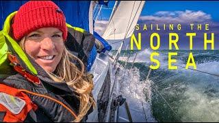 Sailing The North Sea | Sailing Florence – Ep.183