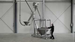 Mobile Tank Filling