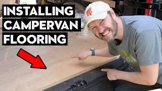 Converting a VW Crafter - This was harder than expected!!!