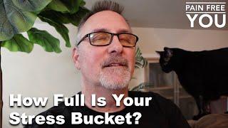 How Full Is Your Stress Bucket?