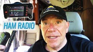 No Cell Service? No Problem: Amateur Radio For Your RV