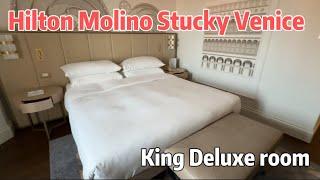 HILTON MOLINO STUCKY | KING DELUXE ROOM