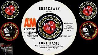 Northern Soul Music- Toni Basil - Breakaway - 1966