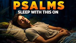 Sleep In The Goodness Of God | Peaceful Bedtime Prayers From Psalms To Help You Sleep Blessed