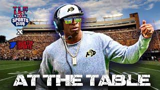 Why Deion Sanders is Great for college football - W/ TLP SPORTS CLUB