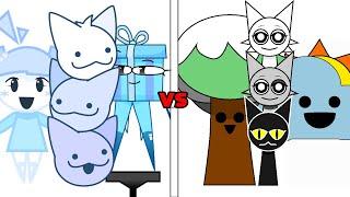 Incredibox - Cool As Ice OG Vs Sprunki but its CHRISTMAS | Normal Version