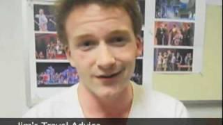 Spring Awakening's Jim Hogan (Georg)